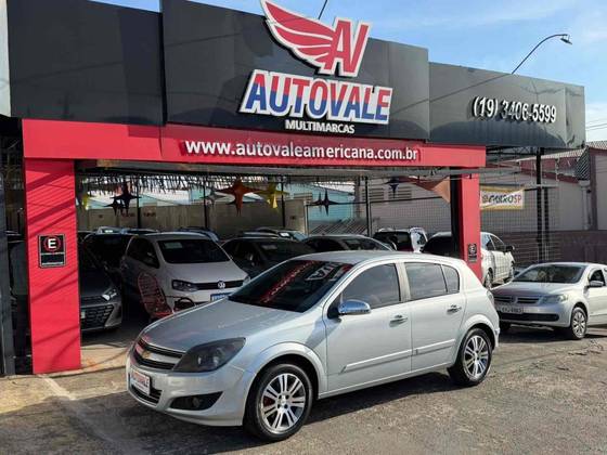 CHEVROLET VECTRA 2.0 MPFI GT HATCH 8V FLEX 4P MANUAL
